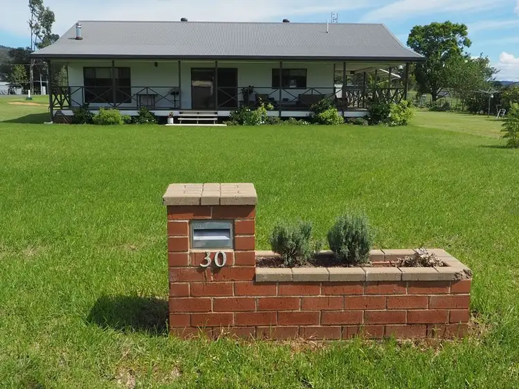 Second view of Homely rural property listing, 30 Faithful Street, Bingara NSW 2404