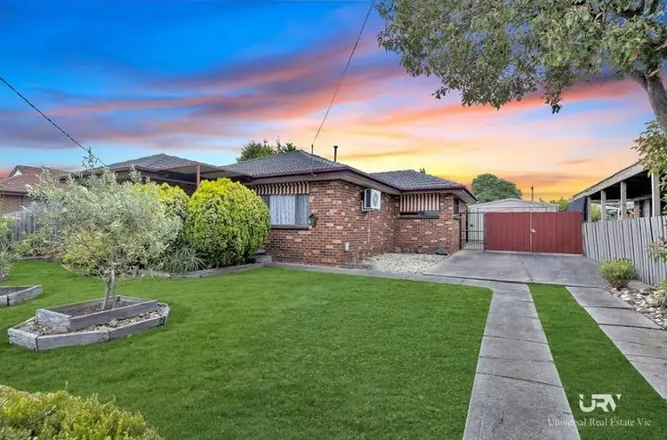 Third view of Homely house listing, 52 Langdon Crescent, Craigieburn VIC 3064