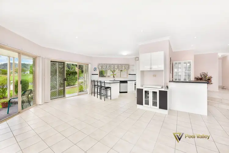 Second view of Homely house listing, 117 Strafford Street, Manilla NSW 2346
