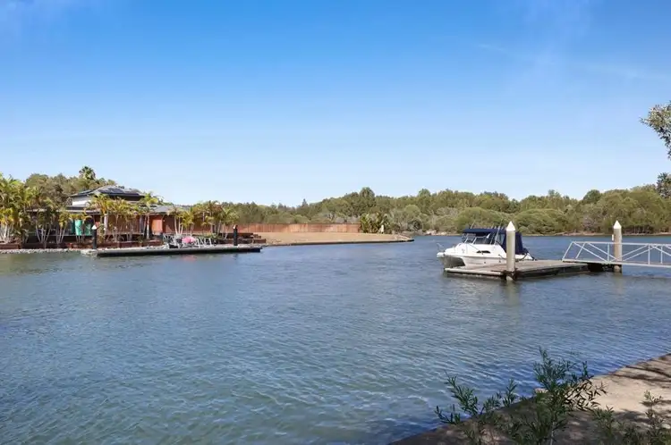Villa 7 Couran Cove Resort, South Stradbroke QLD 4216