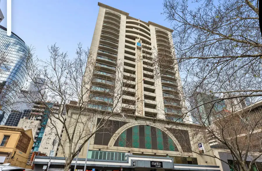 Main view of Homely apartment listing, 2004/222 Russell Street, Melbourne VIC 3000