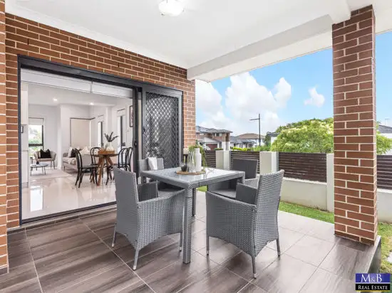 Fifth view of Homely house listing, 16 Centennial Drive, The Ponds NSW 2769