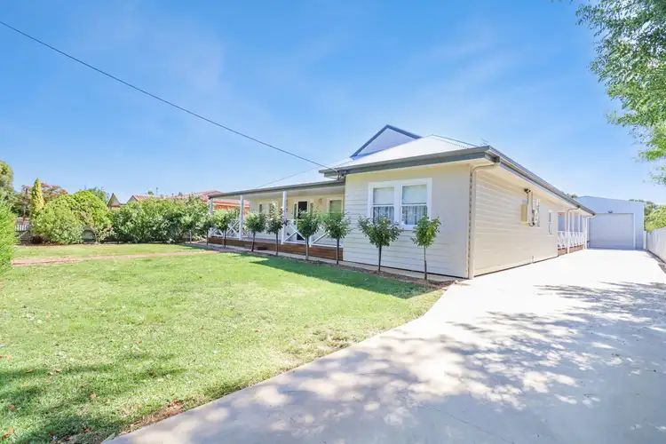 Fifth view of Homely house listing, 271 Harfleur Street, Deniliquin NSW 2710