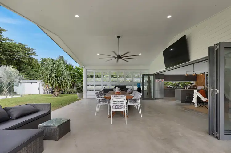 Second view of Homely house listing, 7 Peninsula Drive, Hay Point QLD 4740