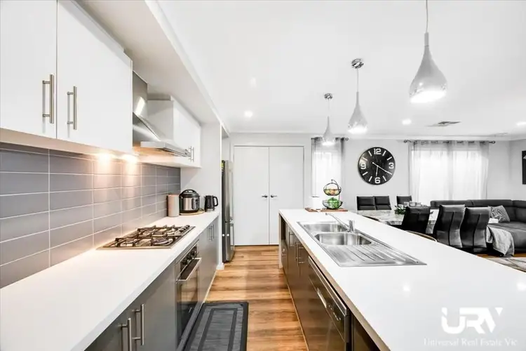 Second view of Homely house listing, 16 Nebula Cresent, Mickleham VIC 3064