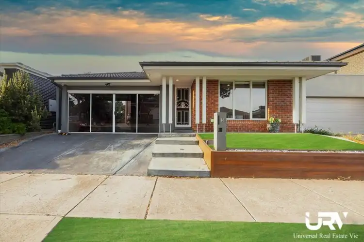 Third view of Homely house listing, 16 Nebula Cresent, Mickleham VIC 3064