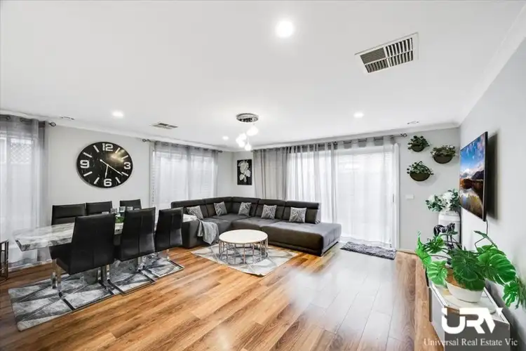 Fifth view of Homely house listing, 16 Nebula Cresent, Mickleham VIC 3064