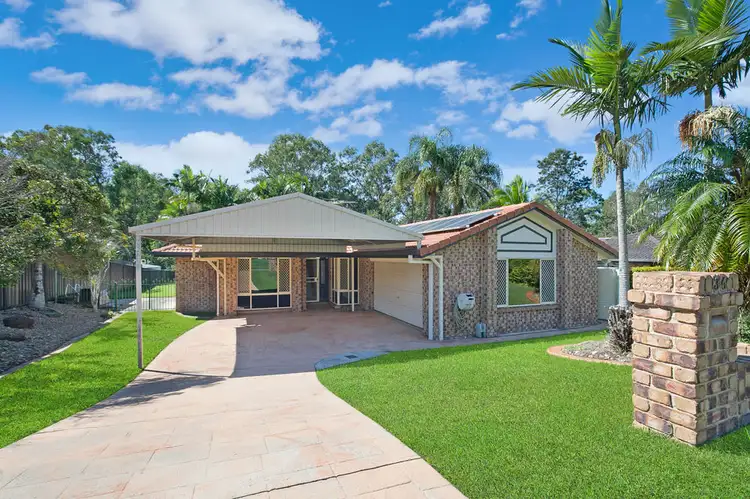 36 Colisa Crescent, Regents Park QLD 4118