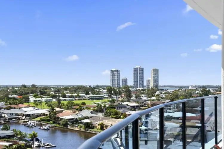 Third view of Homely apartment listing, 3701/5 Harbour Side Court, Biggera Waters QLD 4216