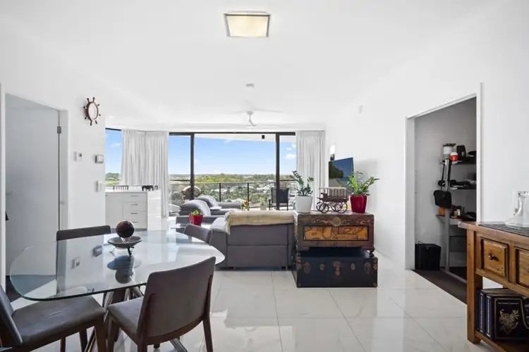 Fourth view of Homely apartment listing, 3701/5 Harbour Side Court, Biggera Waters QLD 4216