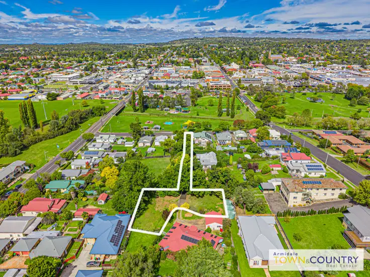 Fourth view of Homely land listing, 107B Kirkwood Street, Armidale NSW 2350