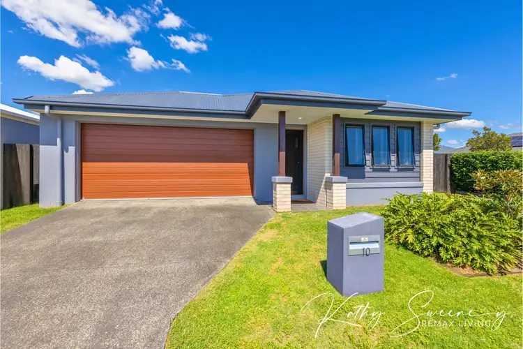 Second view of Homely house listing, 10 Boss Drive, Caboolture South QLD 4510
