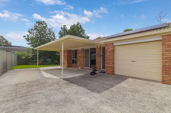 Main view of Homely semi-detached listing, 2/55 COVENT GARDENS WAY, Banora Point NSW 2486