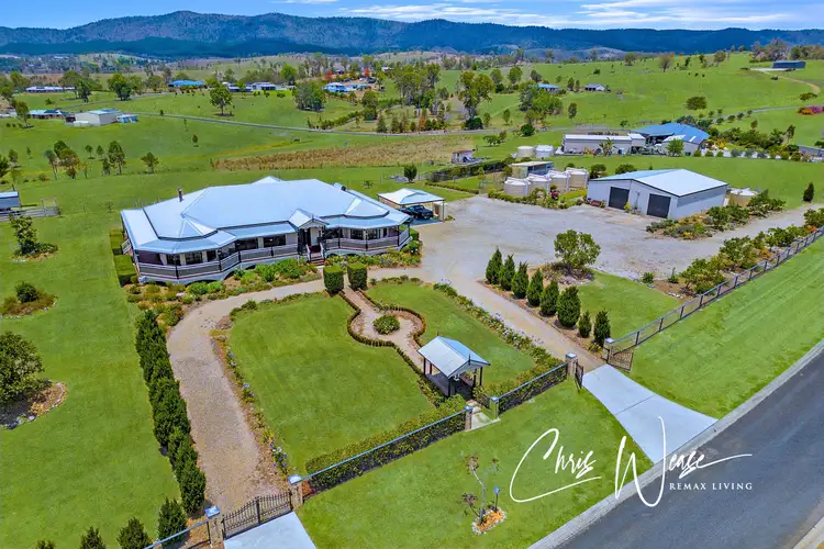 Second view of Homely rural property listing, 74 New Country Creek Road, Woolmar QLD 4515