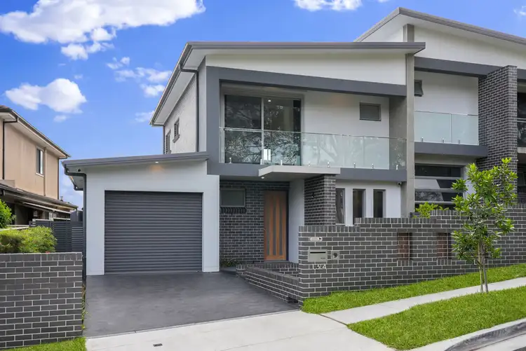 134 Percival Road, Greystanes NSW 2145