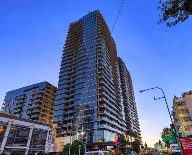 Second view of Homely apartment listing, 11905/1 Cordelia Street, South Brisbane QLD 4101