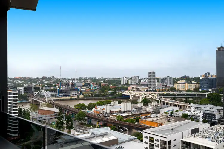 Fourth view of Homely apartment listing, 11905/1 Cordelia Street, South Brisbane QLD 4101