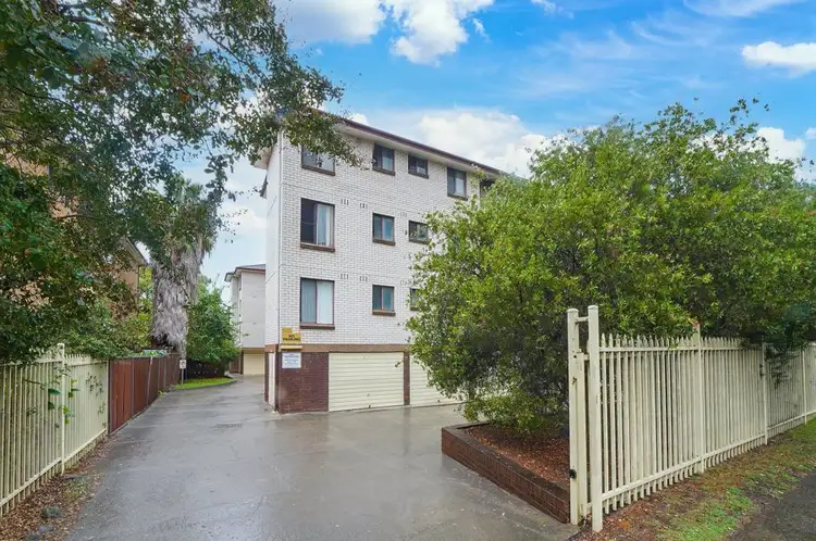 18 / 8-10 Goulburn, Liverpool NSW 2170