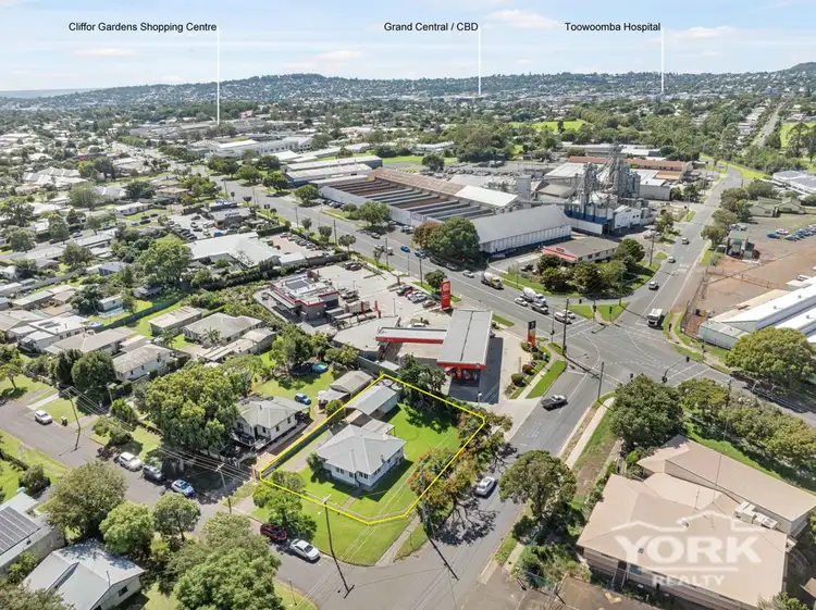 Main view of Homely house listing, 18 Power Street, Harristown QLD 4350