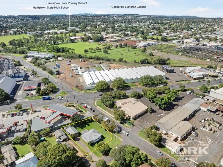 Second view of Homely house listing, 18 Power Street, Harristown QLD 4350