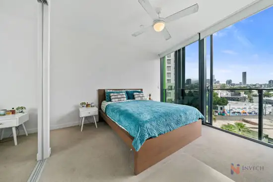 Sixth view of Homely apartment listing, 909/10 Trinity Street, Fortitude Valley QLD 4006