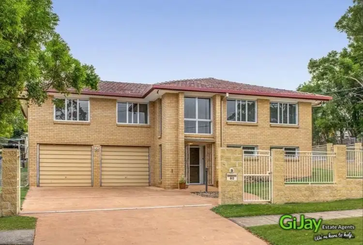 80 EVEREST ST, Sunnybank QLD 4109