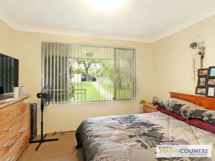 Fourth view of Homely semi-detached listing, 1-4/52 O'dell Street, Armidale NSW 2350