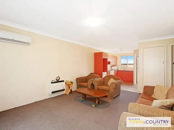 Fifth view of Homely semi-detached listing, 1-4/52 O'dell Street, Armidale NSW 2350