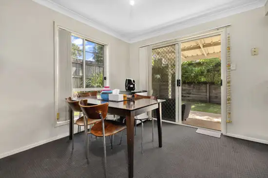 Second view of Homely townhouse listing, U42/83 Persse Rd, Runcorn QLD 4113