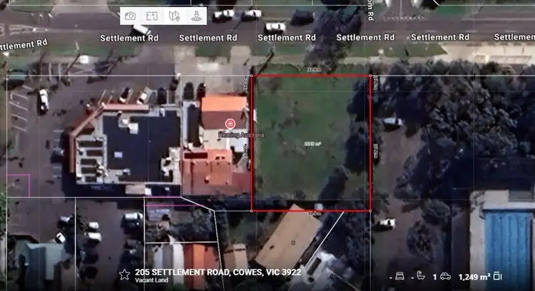 Fifth view of Homely land listing, Address available on request