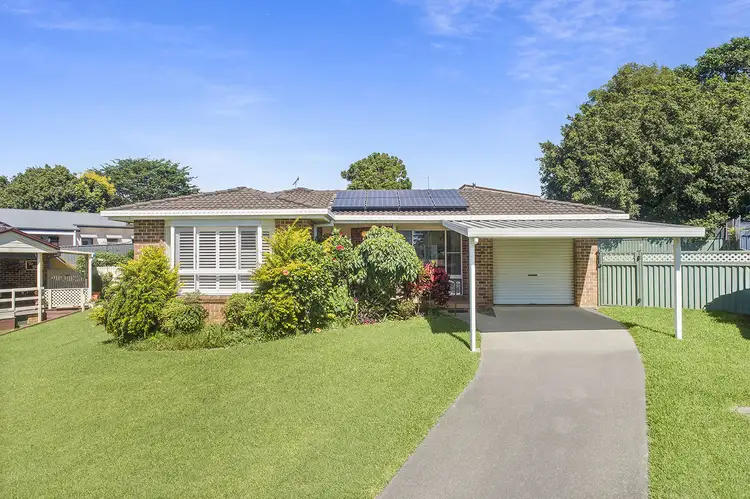 10 Betel Palm Close, Boambee East NSW 2452