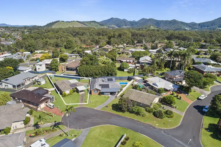 Second view of Homely house listing, 10 Betel Palm Close, Boambee East NSW 2452