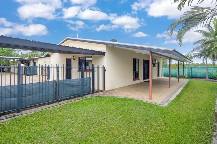 Second view of Homely unit listing, 4/75 Hutchison Terrace, Bakewell NT 832