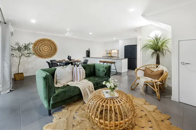 Fifth view of Homely house listing, 2/1A Piccolo Street, North Mackay QLD 4740