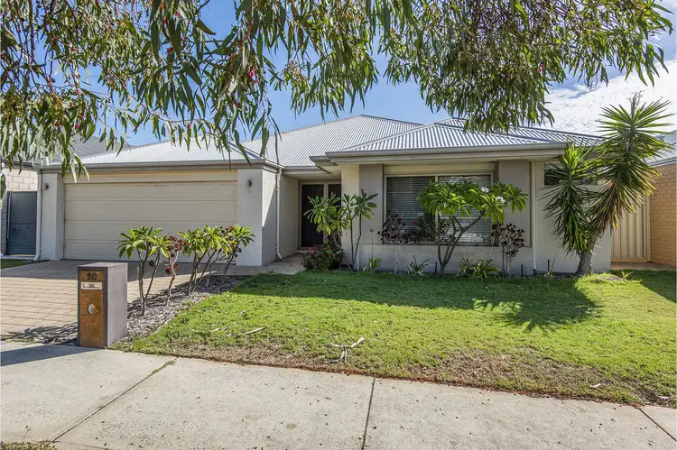 Main view of Homely house listing, 20 Torridge Approach, Piara Waters WA 6112