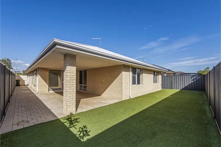 Fourth view of Homely house listing, 20 Torridge Approach, Piara Waters WA 6112