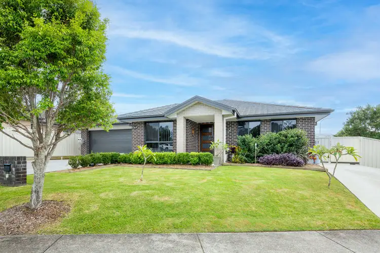 Main view of Homely house listing, 3 Sunshine Circuit, Emerald Beach NSW 2456