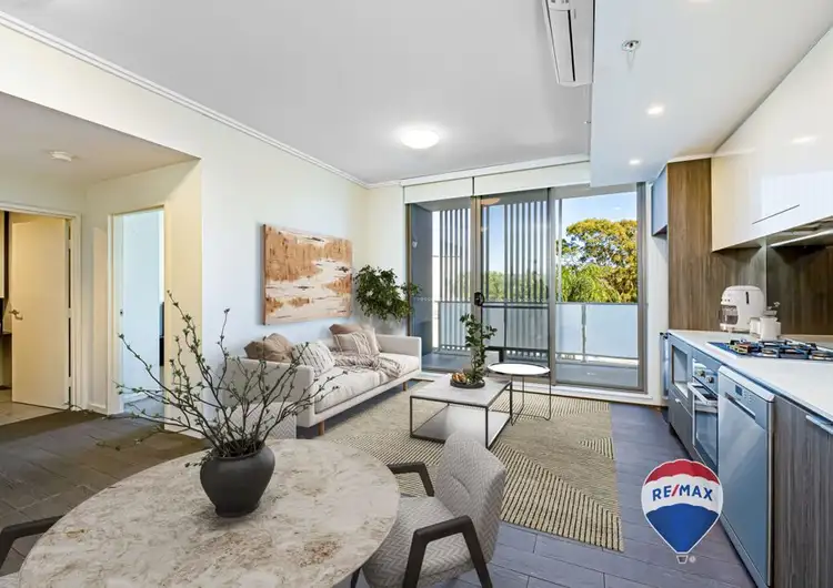 331/1-39 LORD SHEFFIELD CIRCUIT, Penrith NSW 2750
