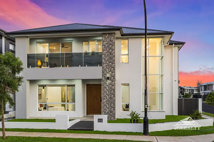 154 Diamondback Parade, Marsden Park NSW 2765