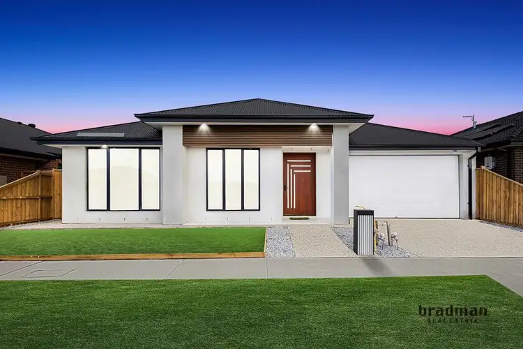 Second view of Homely house listing, 86 Whiteside Street, Beveridge VIC 3753