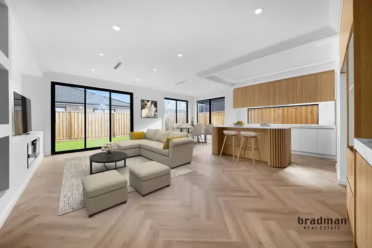 Third view of Homely house listing, 86 Whiteside Street, Beveridge VIC 3753