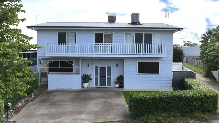 Second view of Homely house listing, 67 Boundary Street, Moree NSW 2400