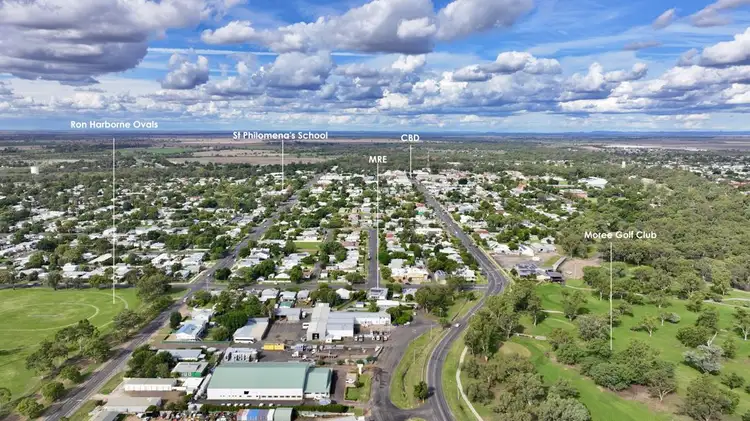 Third view of Homely house listing, 67 Boundary Street, Moree NSW 2400