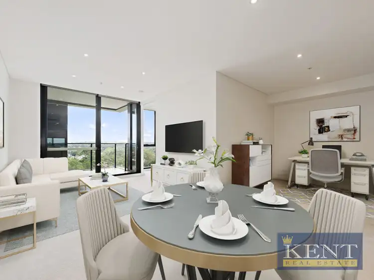 Second view of Homely apartment listing, 609G / 4 Devlin Street, Ryde NSW 2112