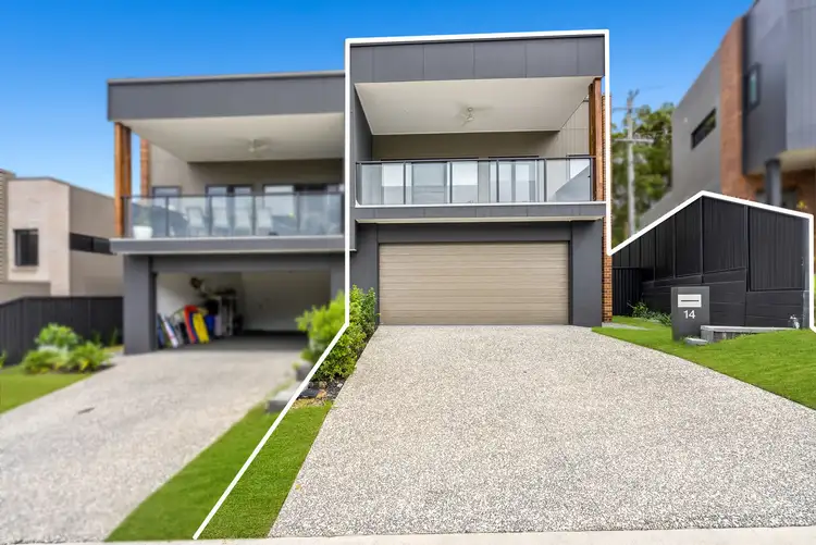 14/155 Baileys Mountain Road, Upper Coomera QLD 4209