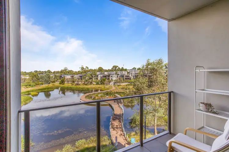 Main view of Homely apartment listing, 107/87 Janefield Drive, Bundoora VIC 3083