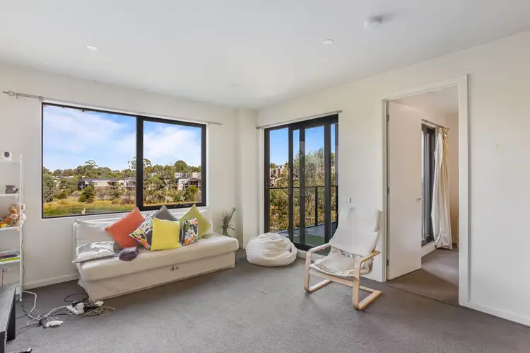 Second view of Homely apartment listing, 107/87 Janefield Drive, Bundoora VIC 3083
