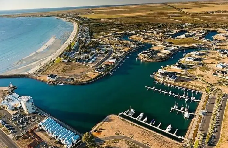 Main view of Homely land listing, Berth 113 Inverness Way, Wallaroo SA 5556