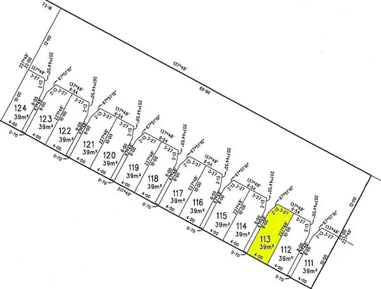Fifth view of Homely land listing, Berth 113 Inverness Way, Wallaroo SA 5556