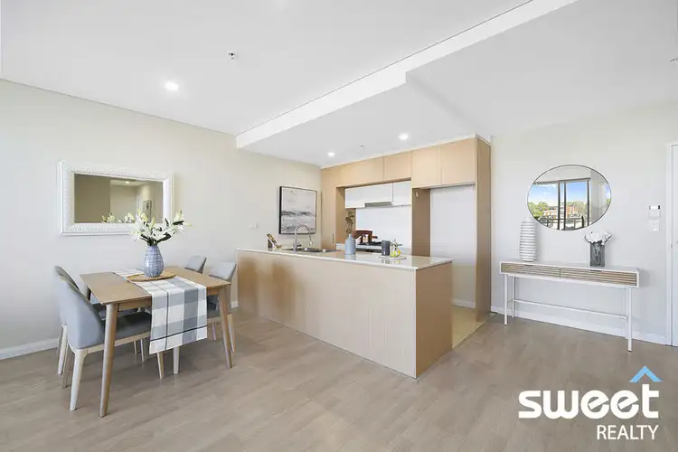 Fourth view of Homely apartment listing, 208/10 Thallon Street, Carlingford NSW 2118